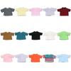 1/12 Clothes Suits OB11 Doll Doll Cotton Socks BJD Doll T-shirt DIY Doll Clothes 1/11 Doll Panties