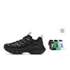 Fila TRUFFLE Грибные Туфли Низкие Повседневные Туфли Женские Черные F12W521112FBB