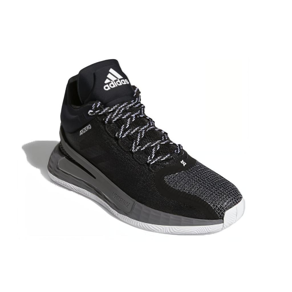 adidas D Rose 11 'Черно-серый' FU7404