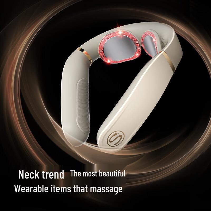 SKG Smart Neck Massager 4098-3 CN plug (adapter included)