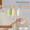 Hanging Dehumidifier Bag: Moisture-Absorbing, Anti-Mold Solution for Closets and Wardrobes