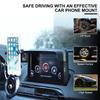 Car Central Control Mobile Phone Bracket GPS Navigation Bracket Seat For Mazda MX-5 MX5 2016-2025 Car Interior Accessories