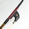 VingoBow Full-Size New German Double Bass Bow, Pernambuco Performance, for Advanced Players! Art No. 310BG 1/4