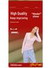 Cloud Cotton Antibacterial Cooling Fabric Grade 10A - Double-Sided T-Shirt Base Layer
