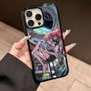 Zutomayo Аниме Певец Для IPhone 17 16 15 14 13 12 11 Pro Max Plus Ударопрочная задняя крышка телефона из ПК+ТПУ