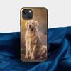 Чехол для телефона с золотистым ретривером для iPhone Samsung Galaxy Redmi Xiaomi Oppo OnePlus Note SA 7 8 9 10 11 12 13 14 20 21 22 23 53 54 Pro Max Plus Ultra