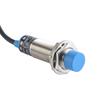 Metal Sensing Inductive Proximity Switch LJ18A3-8-Z/BX, 24V DC Three-Wire, Normally Open