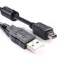 Для камеры Olympus USB-кабель для передачи данных CB-USB5 CB-USB6 12-контактный кабель E-PL3 E450 E400 SZ-14 U1070 SZ-31MR OM-D E-M5 TG-1 Кабель для камеры