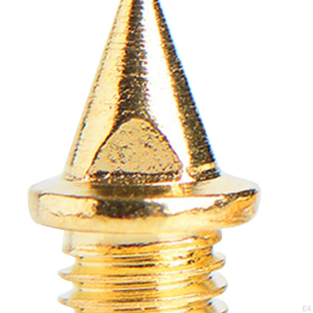 Track Shoe Spikes for Athletic Performance