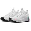 Nike Бесплатные Metcon 6 Белый Деним Бирюзовый Женские FJ7126-102