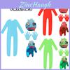 Костюм для косплея Roblox Rainbow Friends, комбинезон, маска, костюм для детской вечеринки, наряд