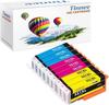 Ink Cartridges - Canon - 551 XL - Multi-color - 9 Pieces - Compatible with Pixma