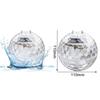2Pcs Solar Floating Pool Lights With Rgb Color Changing Waterproof Led Light