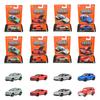 Matchbox Moving Parts Assorted Vehicle Toys Mini Cars, Box of 8, Sold In Box, Ages 3 and Up, Multi 985A-FWD28