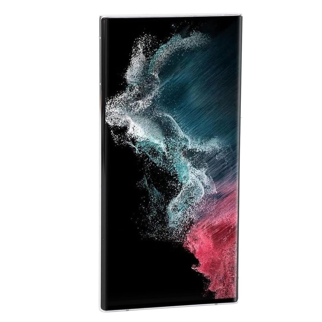 6,8-дюймовый сменный экран для    2   5G SM S908B EU Международная версия Сенсорный дисплей Дигитайзер Запасные части с рамкой Отпечаток пальца