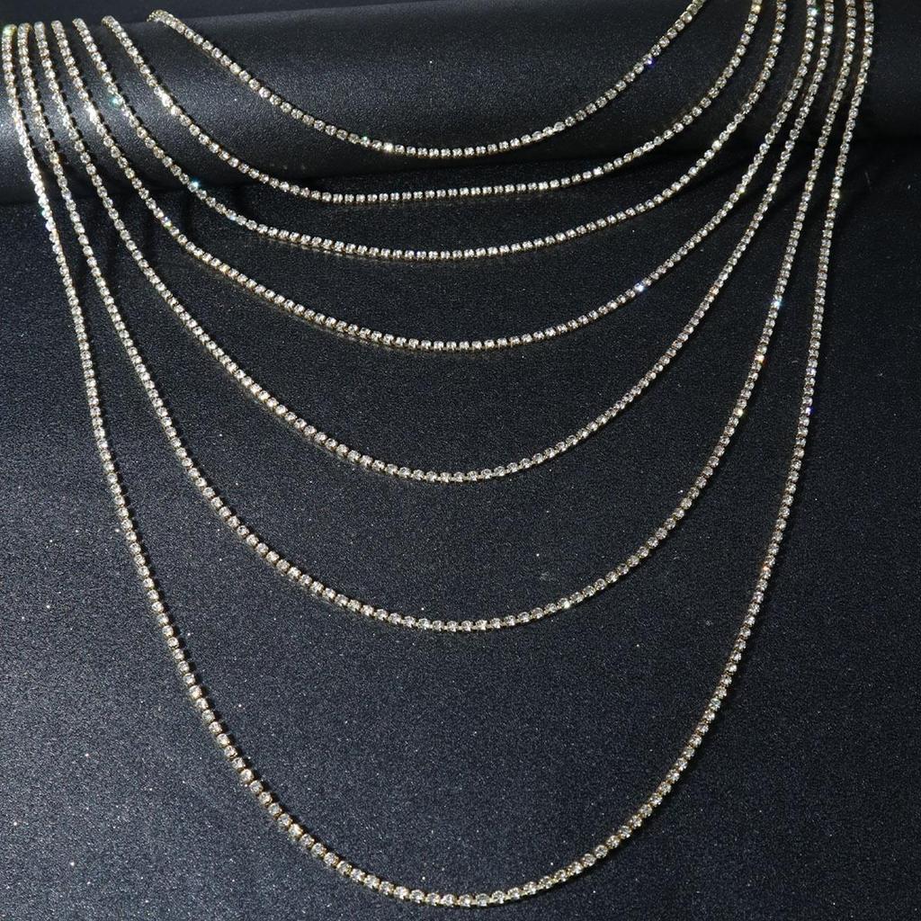 Элегантная заколка для волос с кисточкой из страз: Европейский и американский этнический стиль женский аксессуар