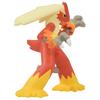 TAKARA TOMY Pokemon Monster Collection Bashamo Pokemon Toy Ages MS-38 4+