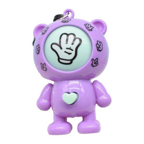 Брелок Креативная Многоцелевая Пластиковая Игрушка для Гадания Подвеска для Ключей для Детей