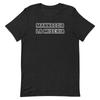New Italian-American Mannaggia La Miseria Funny T-shirt