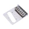Roller Bridge for TL Telecaster Guitar Single Coil Pickup Hole Musical Instrument Accessory