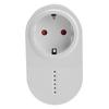 Smart Plug ABS Voice Control Outlet with Remote Control Function Support All Languages for Family
