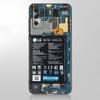 Motherboard Circuit Board Chip Case For Samsung Galaxy A12 A02S A22 A32 A52 A72 A71 A51 A41 A31 A21 A11 A50 A70 A10S A20S Cover