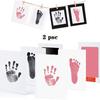 Baby Souvenirs Hand & Footprint Ink Pad - Wash-Free