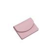Portable Women's Wallet with Secure Card and Coin Compartments PU Leather for All Seasons