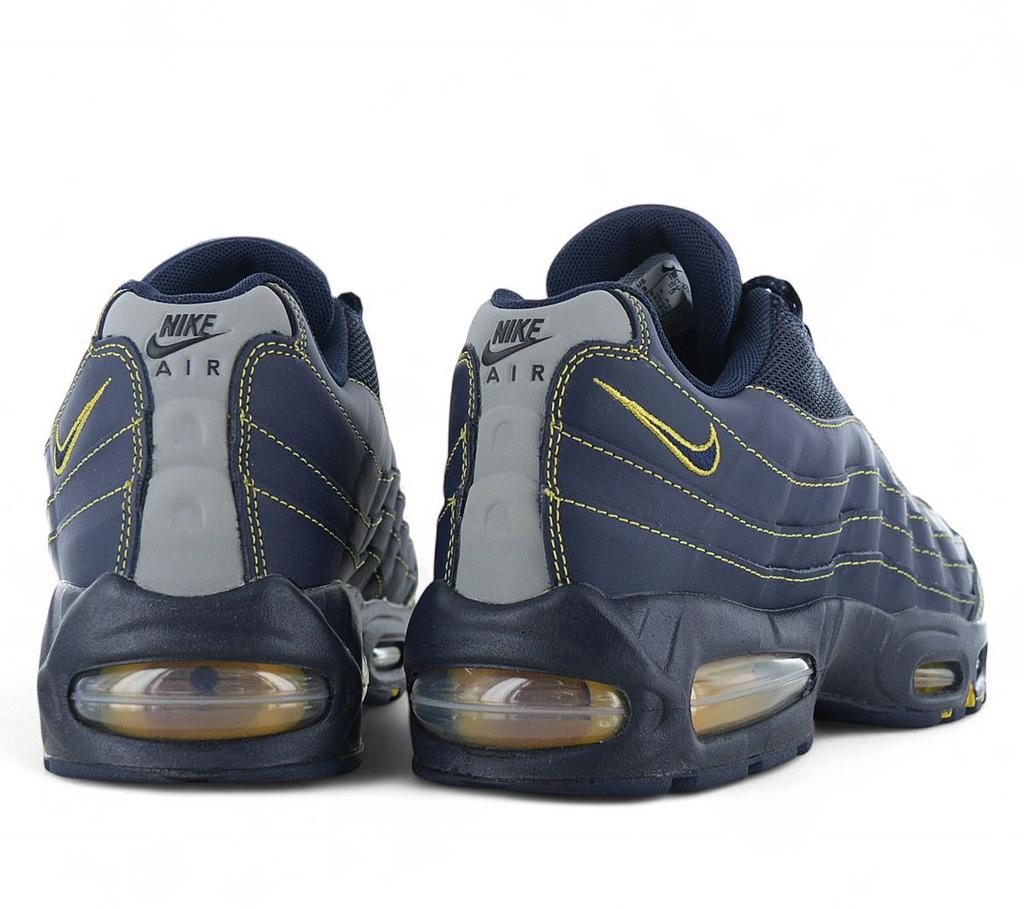 Nike Air Max 95 OG - Big Bubble Michigan - Мужские кроссовки Синий IB7936-400 ОРИГИНАЛ