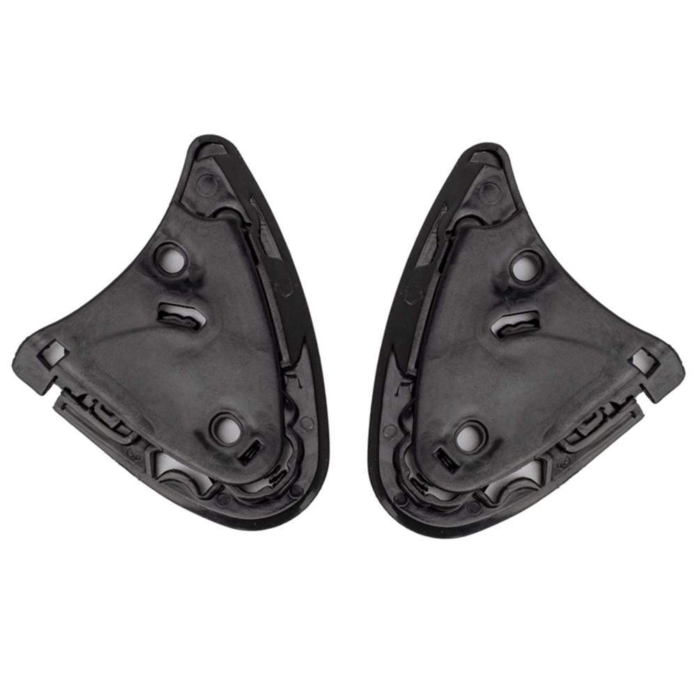 2 шт. Механизм базы визора шлема Подходит для SHOEI CWR-F2 Z8 Аксессуары для шлема Запчасти