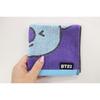 Мини-полотенце Marushin BT21 Лицо KOYA Официальные товары 25 см