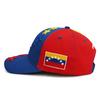 Новые Дизайнерские Кепки Венесуэлы Gorras Хлопковый Твил Бейсболка Вышивка Логотип с 7 Звездами Венесуэла Спортивная Кепка Женские Мужские Кепки