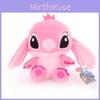 Adorable Lilo And Stitch Plush Toy 20cm Soft Touch Stuffed Figure For Kids Gift