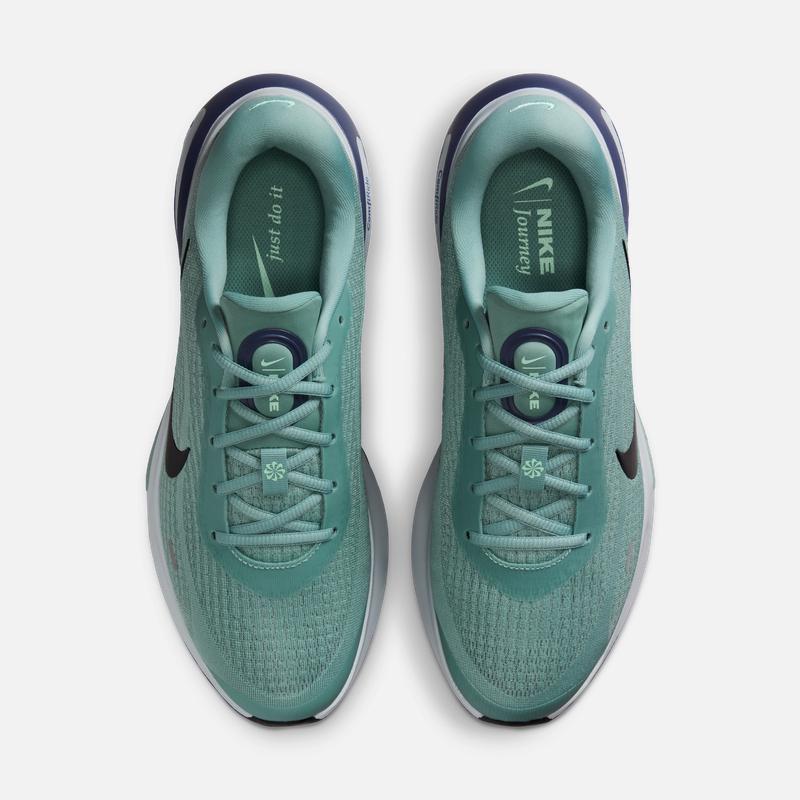 Nike Мужские профессиональные шоссейные беговые кроссовки - Весенняя амортизация, Светоотражающая версия - NIKE JOURNEY RUN FN0228