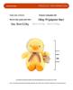 Yellow Duck Plush Toy with Scarf - Cute Little Doll Animal Figure, Perfect Birthday Gift Ornament