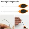 1Pcs Easy Spllce Fishing Baiting Needle Method Feeder Fishing Tackle  Carp Fishing Accessories