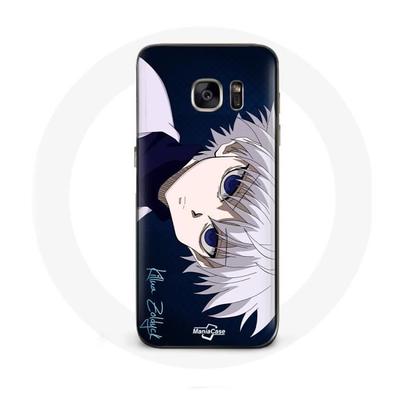Coque Pour Samsung Galaxy S6 Killua Zoldyck Hunter X Hunter Manga