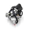 Карбюратор CARB GY6 125cc 150cc Скутер Мопед 152QMI 157QMJ Квадроцикл Картинг Roketa Taotao Sunl Китайский PD24J