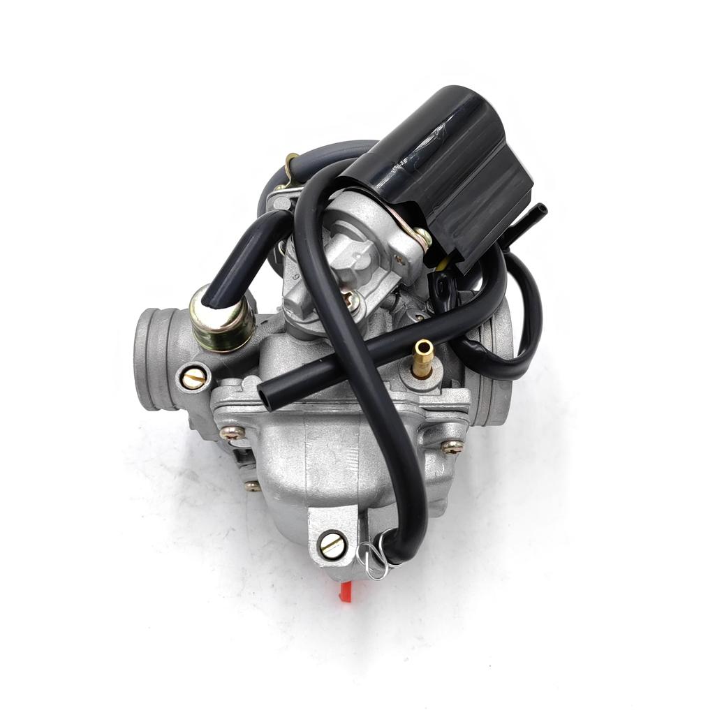 Карбюратор CARB GY6 125cc 150cc Скутер Мопед 152QMI 157QMJ Квадроцикл Картинг Roketa Taotao Sunl Китайский PD24J