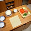 Бамбуковый ролик для суши, Ролик для риса, Приготовление суши, Ролик для суши, Бамбуковый ролик для суши, Тарелки для суши, Коврик для суши, Кухня и столовая