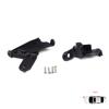 EHL23 Headlight Holder Mount Repair Bracket Tab Set Right Side for Toyota Corolla MK10 E140 E150 Altis 2006-2010 8119412050
