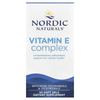 Vitamin E Complex, 30 Softgels