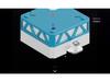 Thermalright FW360 Ice Armor PRO 2.73" IPS LCD White ARGB Water Cooling Radiator