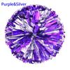 Flower Cheerleading Cheering Ball Dance Party Decorator Club Sport Supplies Cheerleader Pom Poms