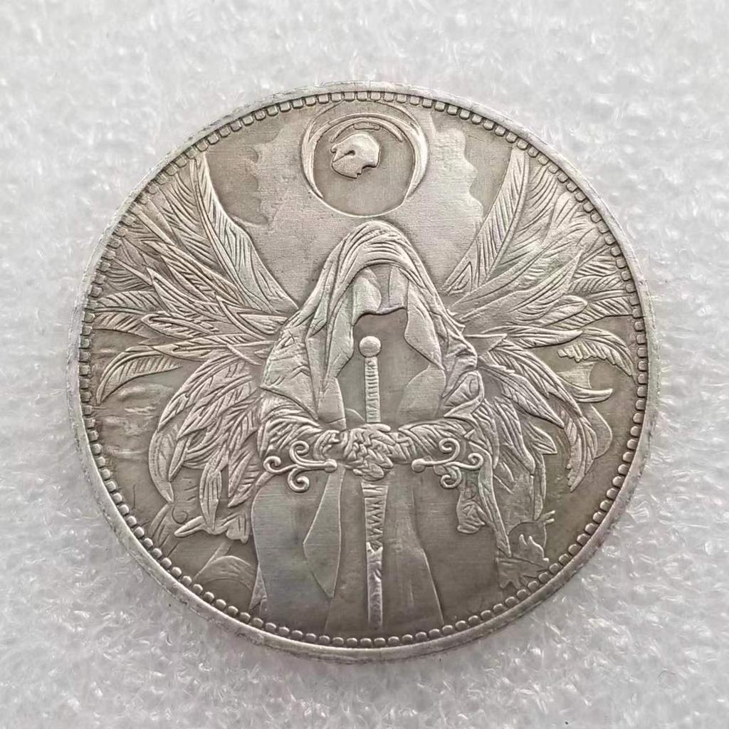 HOBO США Соединенные Штаты Америки Памятные коллекционные сувениры Серебряные монеты