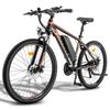 FAFREES 26 Hailong One Off- Road Electric Bike 26 Inch Tires 36V13Ah Battery 250W Motor Adult E-bike Outdoor MTB Mountain Bicycle