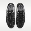 Nike P-6000 Замша Антрацит Металлик Серебристый
