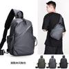 Bags Shoulder Bags Sports Small Bags Tide Waterproof Oxford Cloth Messenger Bags Canvas Backpacks Men's Messenger Bags