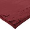Tapis extra-doux effet velours rouge foncé 160x230