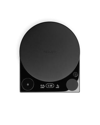 Fellow Tally Pro Precision Coffee Digital Drip Scale с измерением 2500 г Авто и Таймер Весы Производителя, Точность 0,1 г, Диапазон, Режим, Функция.